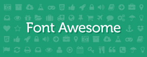 Font Awesome